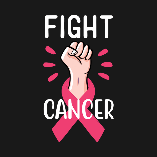 Fight Cancer by JKFDesigns