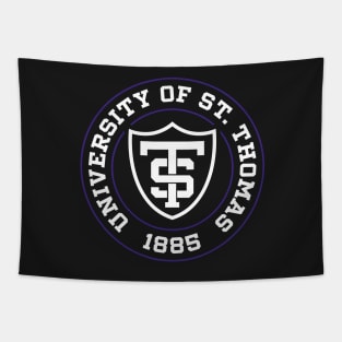 Blackout Design - St. Thomas Circle Tapestry