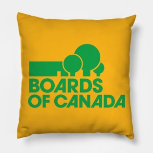 Boards Of Canada Pillow