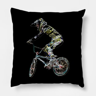 bmx Pillow