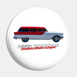 1955 Pontiac Chieftain Station Wagon Pin