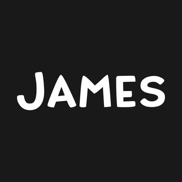 James by Zingerydo