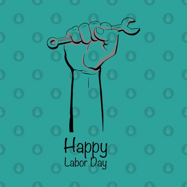 Happy Labor Day #3 by M2M