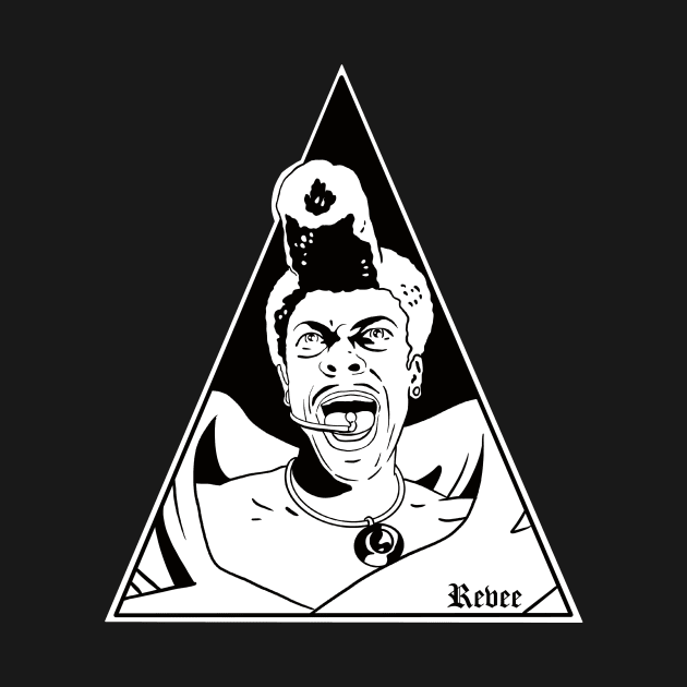 Ruby Rhod by RevArt