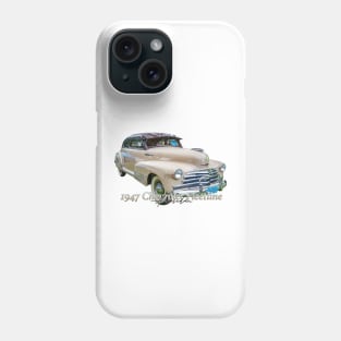 1947 Chevrolet Fleetline Aerosedan Phone Case