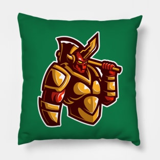 Knight Pillow