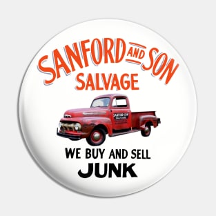 sanford and son salvage we buy and sell junk Pin