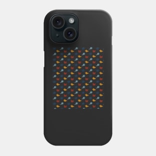 Night In The Woods Pattern Phone Case