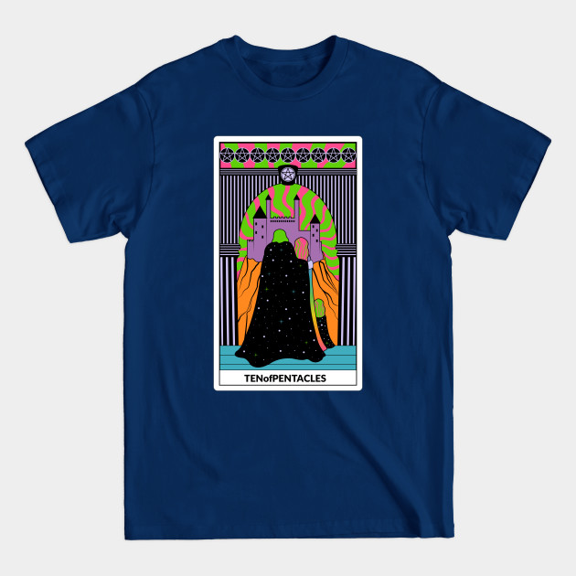 Discover tarot - Tarot Card - T-Shirt