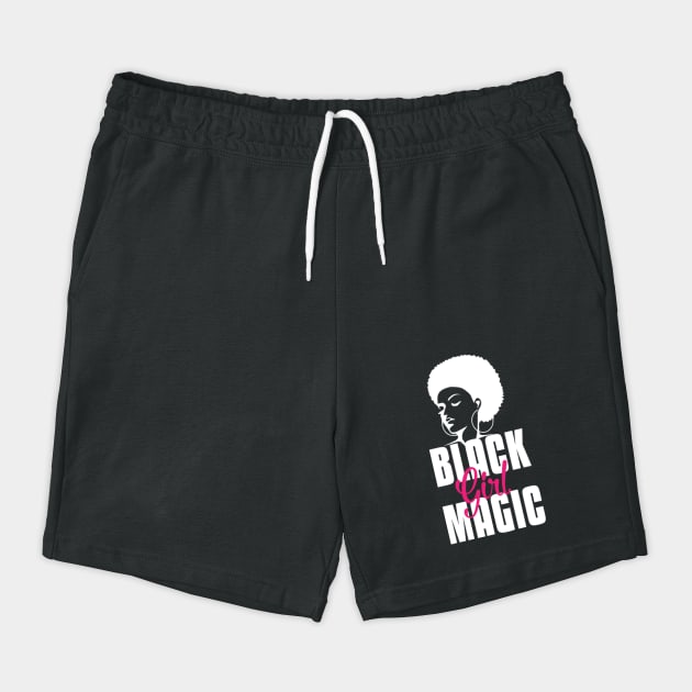 Black Girl Magic | Strong Black Woman by UrbanLifeApparel