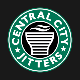 Central City Jitters T-Shirt