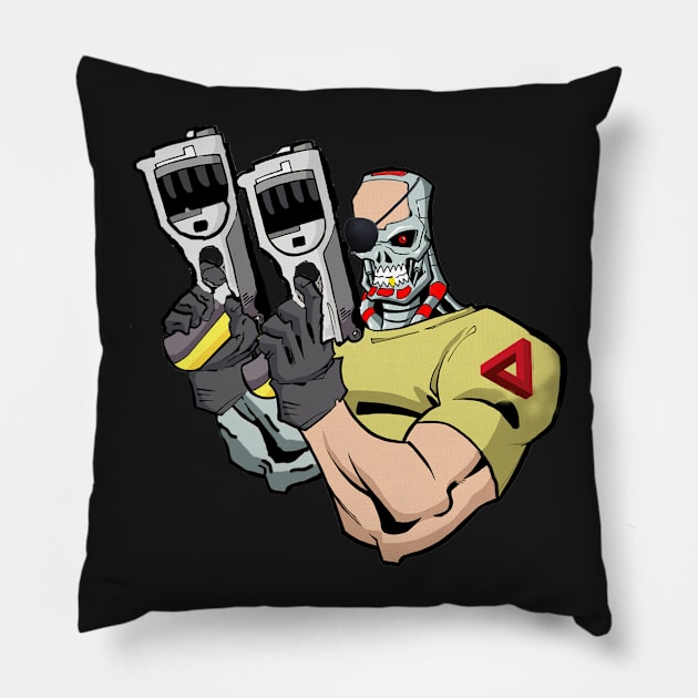 BioMechanical Pillow by BioMechanical