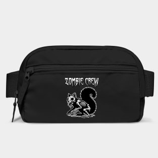 Zombie Crew Squirrel Bag
