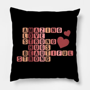 Strong Mother Pillow