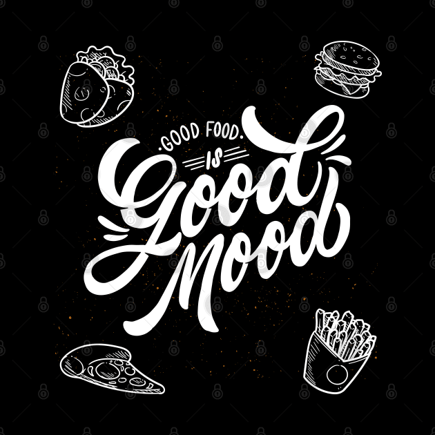 Good food is Good mood by Korlasx2