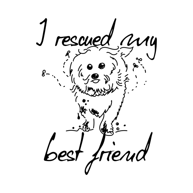 I Rescued My Best Friend by Korry