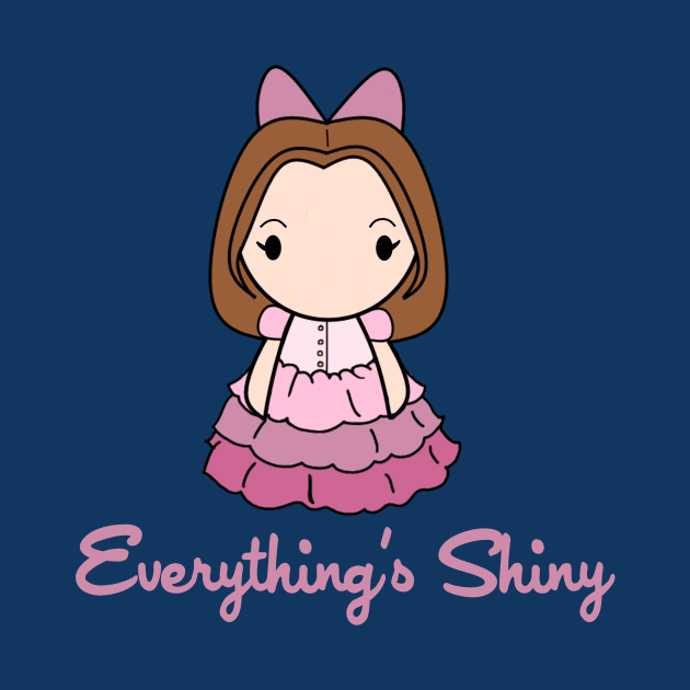 Everything's Shiny by DaughertyDesigns