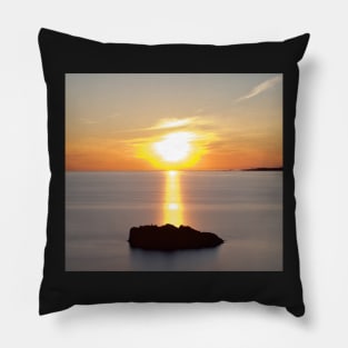 ROCK HARD BIG STOPPER ! Pillow