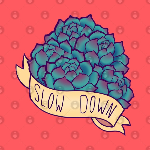 Slow Down by mcbenik