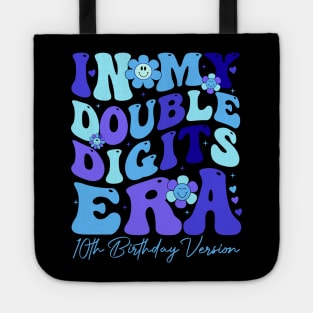 In my double digits era Tote