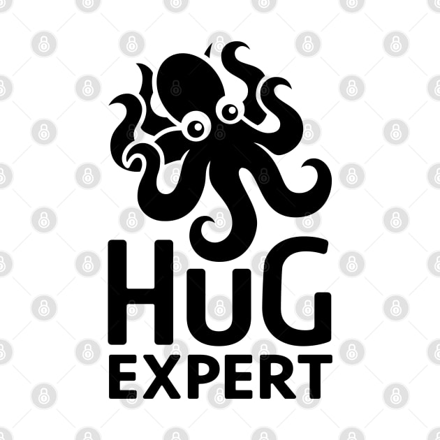 Octopus Hug Expert by NeverDrewBefore