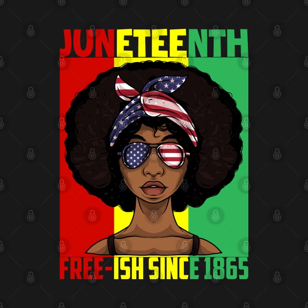 Juneteenth Holiday Celebration by screamingfool