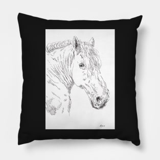 Horse Pillow