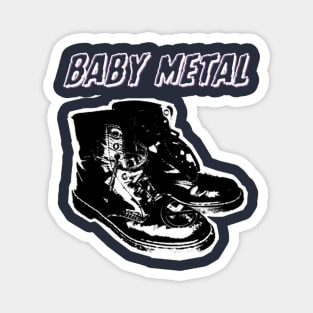 Baby Metal Magnet