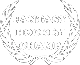 Fantasy Hockey Champ Fantasy Sports Fan League Dream Team Canada Sports Magnet