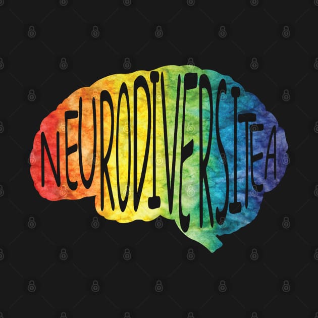 Neurodiversitea by Shirts That Bangs