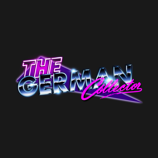 the german collector 80s