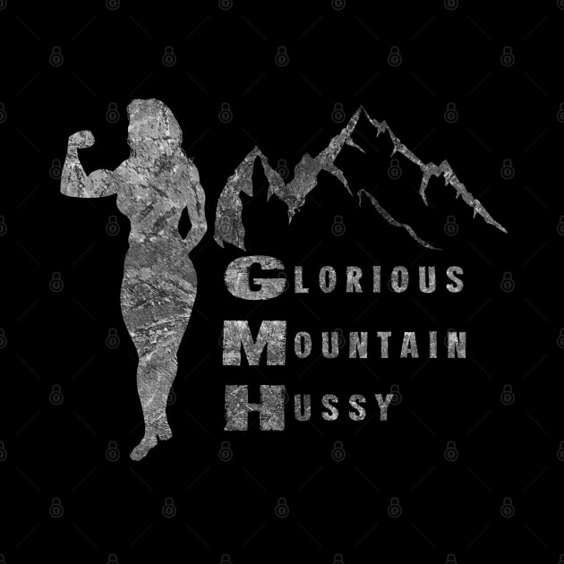 Glorious Mountain Hussy by DorkTales