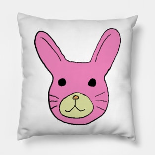 Easter Bunny Pillow