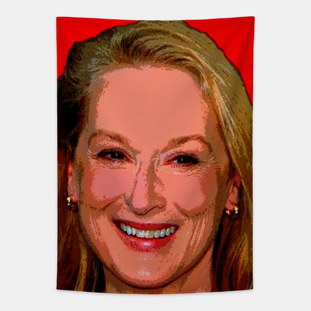 meryl streep Tapestry by oryan80