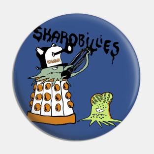 Skarobillies Pin