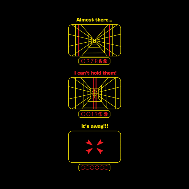 Tactical Tee by Here's Jonny