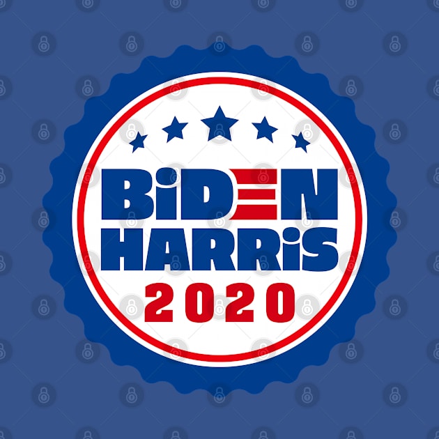 Biden Harris 2020 by edmproject