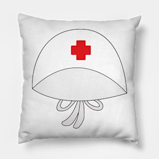 Nurse Hat Pillow