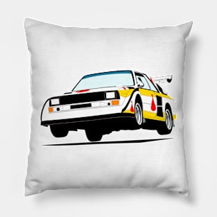 quattro S1 Pillow