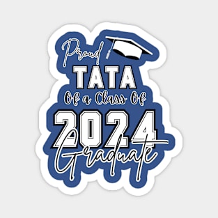 Proud Tata Graduation 2024 Magnet