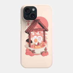 Ramen Springs Phone Case