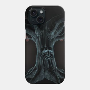 Godwood | Dark Gandhara Phone Case