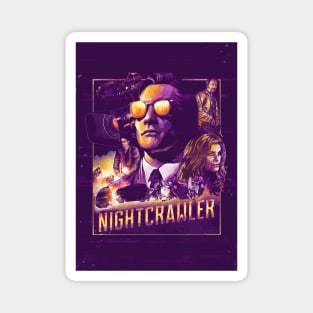 Nightcrawler Magnet