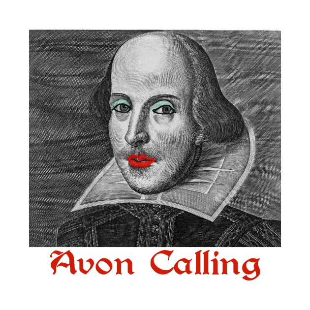 Willie Shakespeare - Avon Calling by Naves