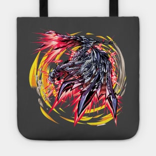 Jet Wyvern Tote