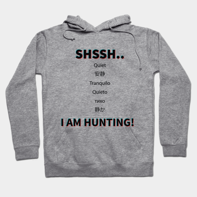 hunting hoodie