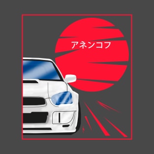 Subaru Impreza WRX STI T-Shirt