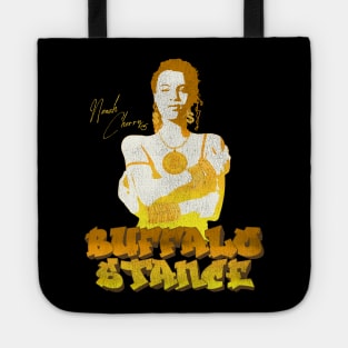 Buffalo Stance Tote