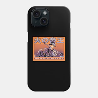 Hiken No Sabo Phone Case