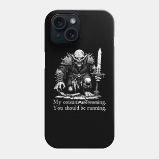 Goblin Phone Case